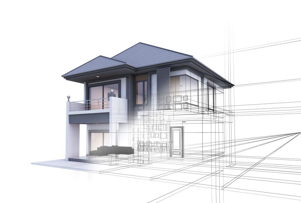 Render/fotoinserimento d’interni e d’esterni